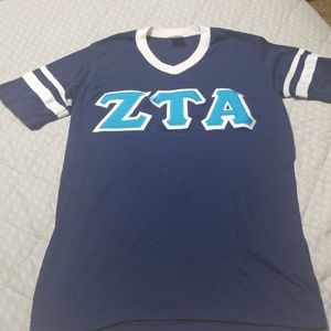 Zeta Tau Alpha stitch